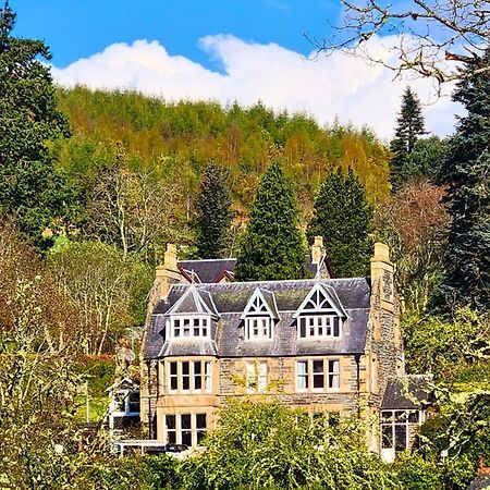 The Retreat Hotel Strathpeffer Exterior photo