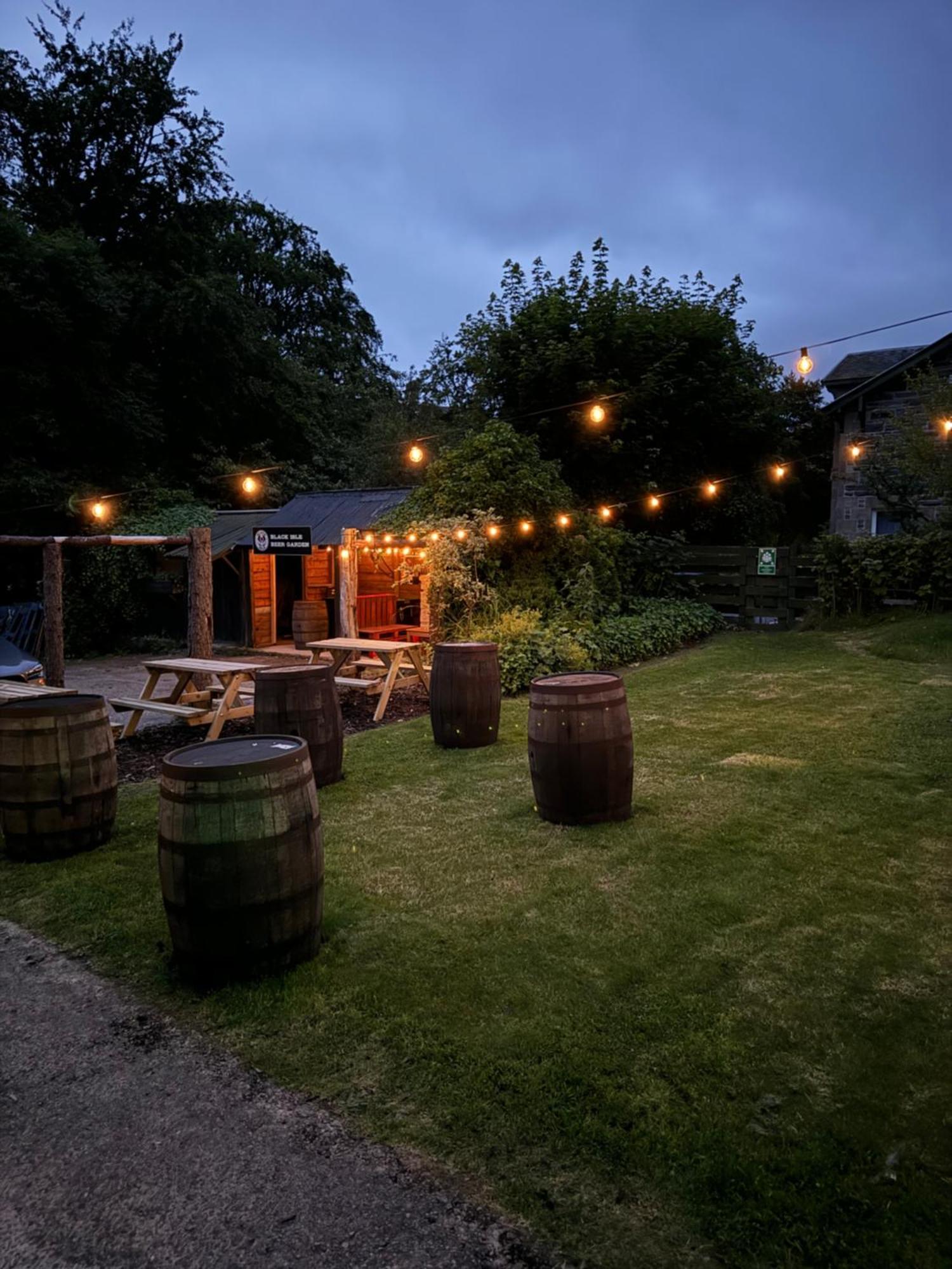 The Retreat Hotel Strathpeffer Exterior photo